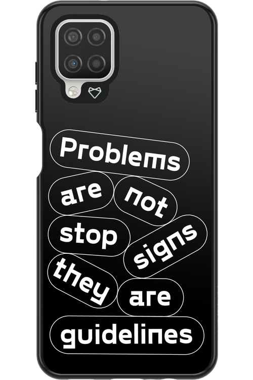 Problemz 2.0 - Samsung Galaxy A12