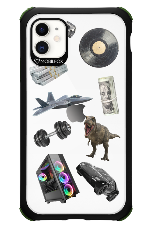 BOY ERA 2.0 - Apple iPhone 11