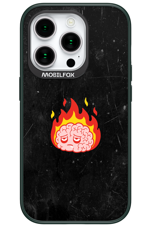 My brain - Apple iPhone 15 Pro