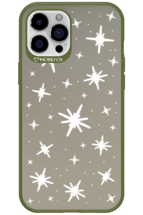 Star Champagne - Apple iPhone 12 Pro Max