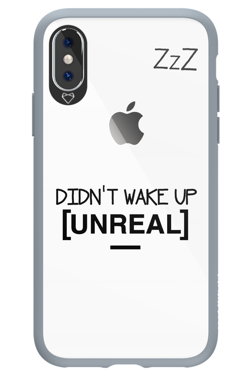 WAKE UP - Apple iPhone XS