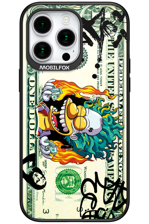 CLOWN - Apple iPhone 15 Pro Max