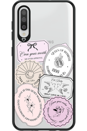 Worthy Girl 2.0 - Samsung Galaxy A50