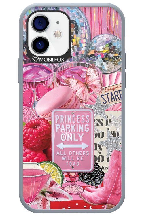 PINK PRINCESS - Apple iPhone 12