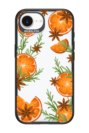 Orange With Star Anise - Apple iPhone 16e
