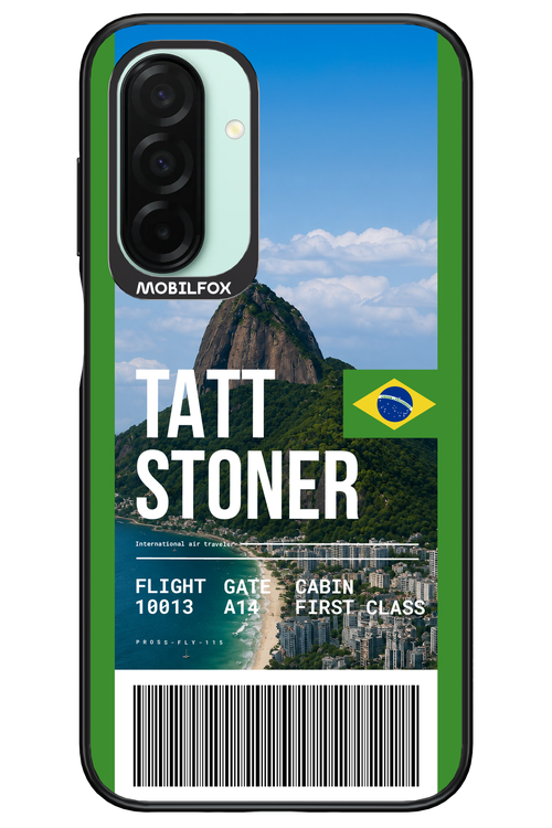 TATT STONER (fly ticket) 2.0 - Samsung Galaxy A26