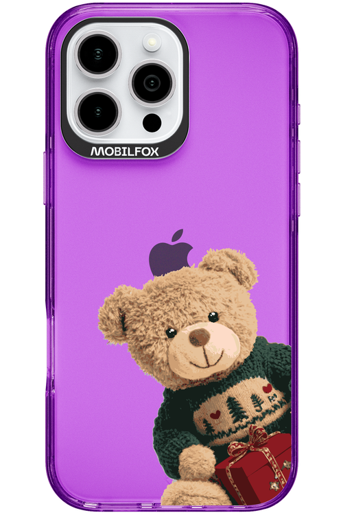 Gifting Bear - Apple iPhone 16 Pro Max