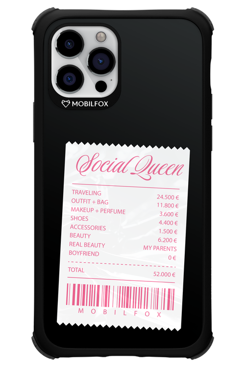 Social Queen 2.0 - Apple iPhone 12 Pro