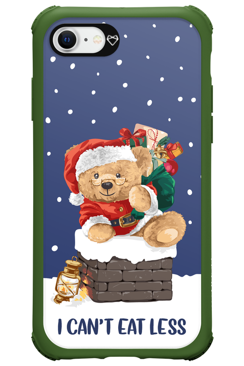 I can't eat less - Apple iPhone SE 2022