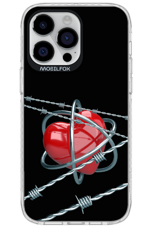 Wired Heart 2.0 - Apple iPhone 14 Pro Max