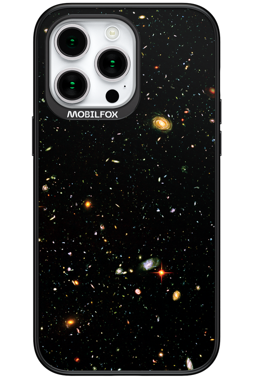 Cosmic Space - Apple iPhone 15 Pro Max