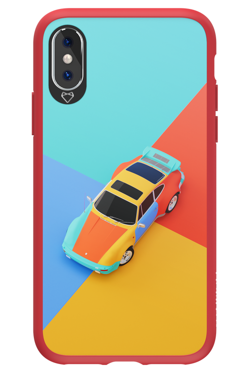 Colortherapy - Apple iPhone X