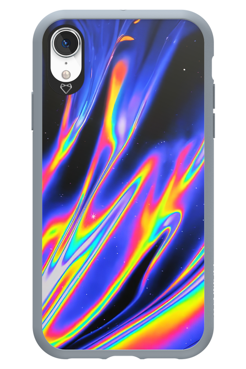 Rainbow Space - Apple iPhone XR