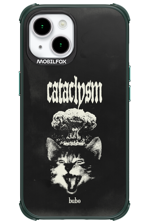 CATACLYSM - Apple iPhone 15