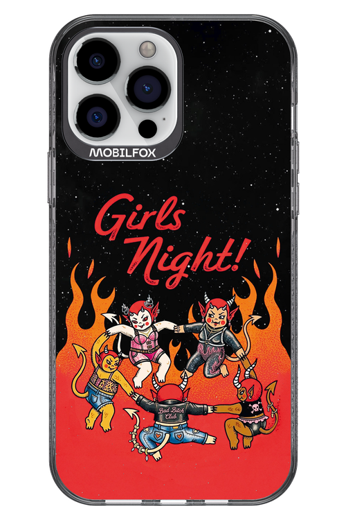 Girls Night 2.0 - Apple iPhone 13 Pro Max