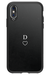 D Black 2.0 - Apple iPhone XS
