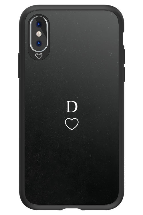 D Black 2.0 - Apple iPhone XS