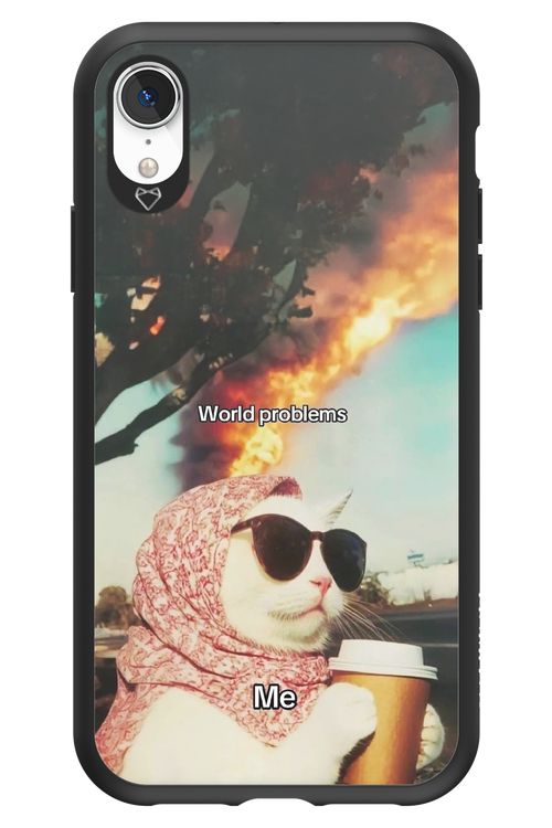 World Problems - Apple iPhone XR