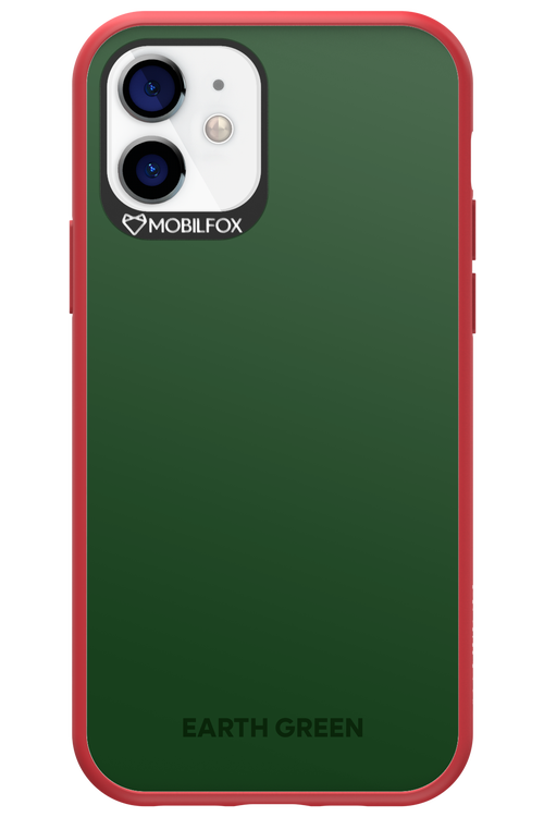 Earth Green 2.0 - Apple iPhone 12