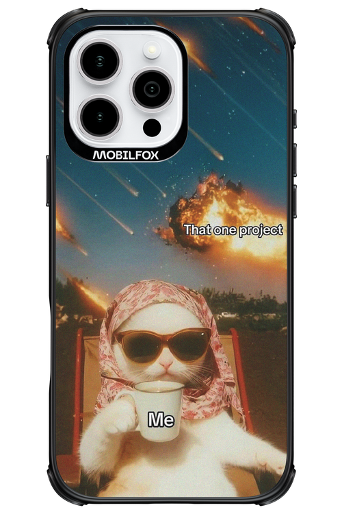 That one project - Apple iPhone 16 Pro Max
