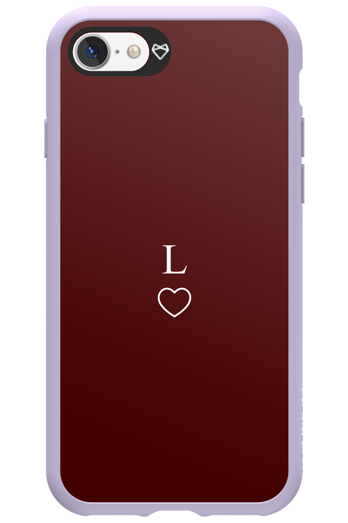 L Burgundia 2.0 - Apple iPhone 7