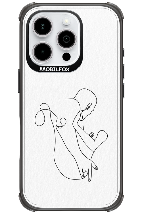 Horny for art 2.0 - Apple iPhone 16 Pro