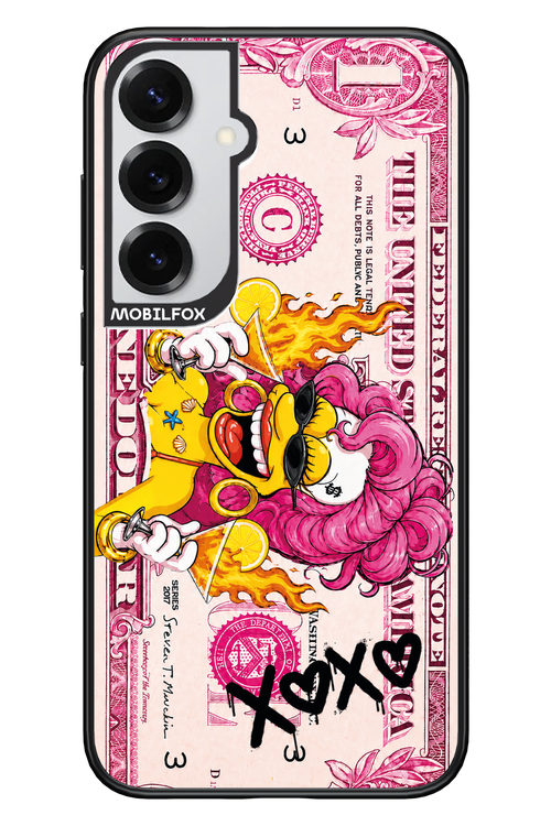Cocktail Clown 2.0 - Samsung S25+
