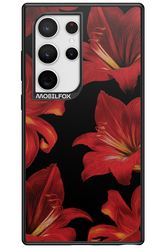 Amaryllis Noir - Samsung Galaxy S24 Ultra