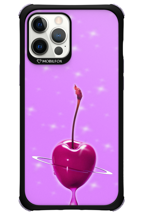 Space Cherry - Apple iPhone 12 Pro Max