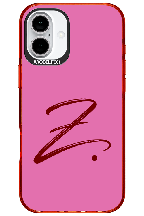 (Sorbet) Z 2.0 - Apple iPhone 16 Plus