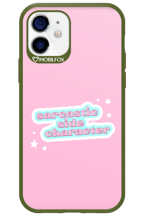 Sarcastic Pink - Apple iPhone 12
