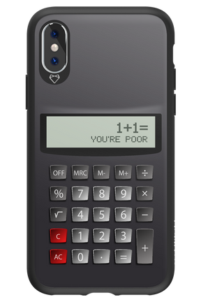 Calculator - Apple iPhone X