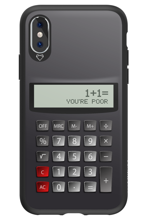 Calculator - Apple iPhone X
