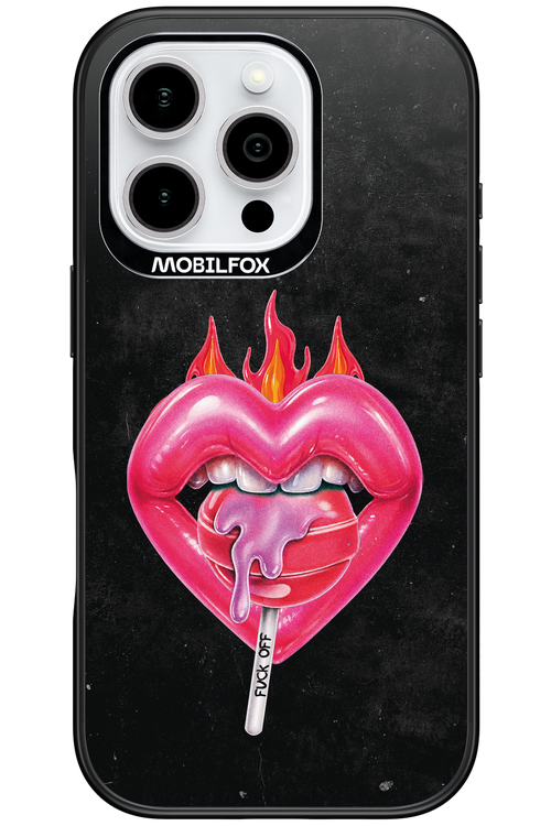 FuckOff 2.0 - Apple iPhone 16 Pro
