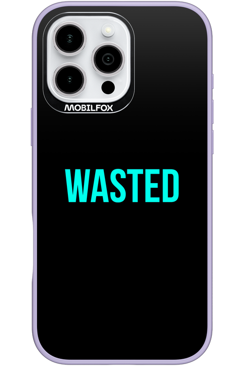 WASTED 2.0 - Apple iPhone 16 Pro Max
