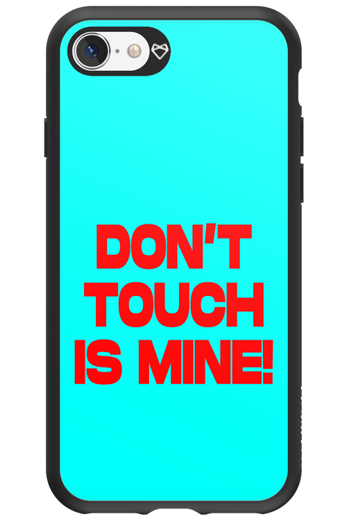 DON'T TOUCH 2.0 - Apple iPhone 8