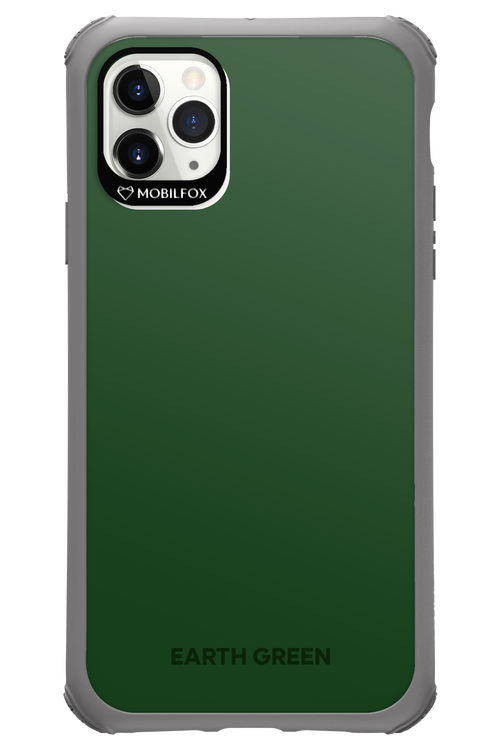 Earth Green - Apple iPhone 11 Pro Max