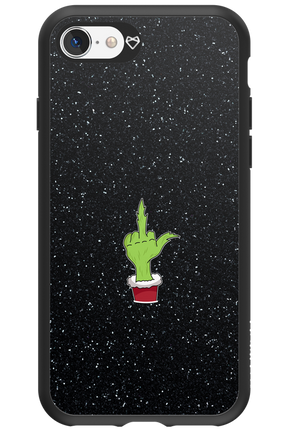 My Middle Finger - Apple iPhone SE 2020