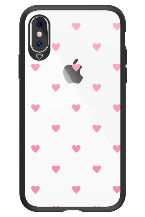 Mini Hearts 2.0 - Apple iPhone XS