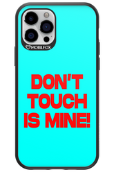 DON'T TOUCH 2.0 - Apple iPhone 12 Pro