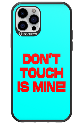 DON'T TOUCH 2.0 - Apple iPhone 12 Pro