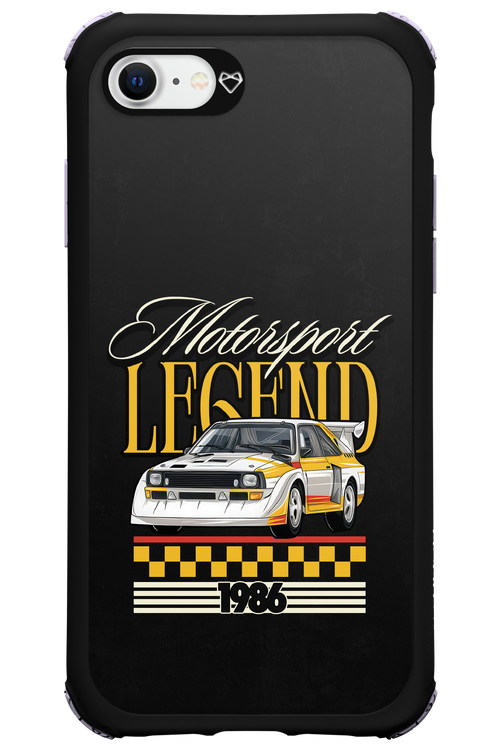 Motorsport legend - Apple iPhone 7