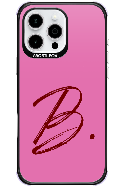(Sorbet) B 2.0 - Apple iPhone 16 Pro Max