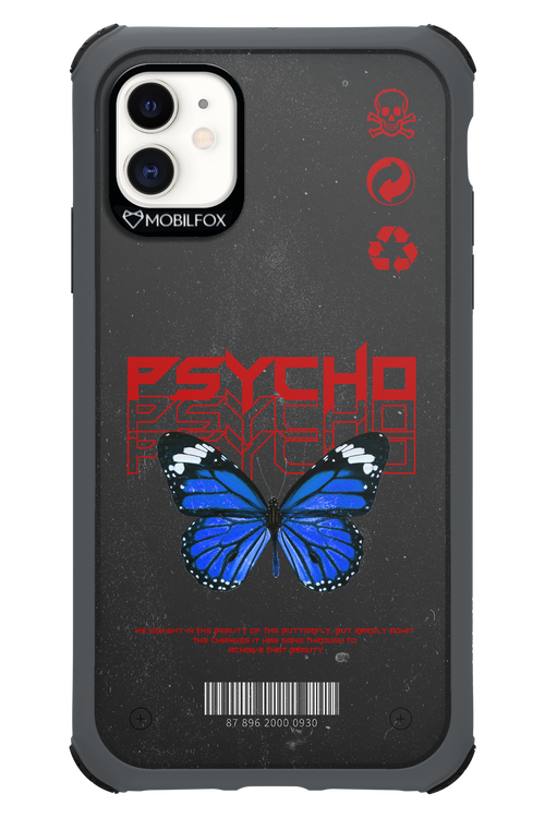 Psybutterfly - Apple iPhone 11