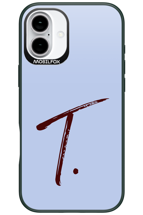 (Jellyfish Presso) T 2.0 - Apple iPhone 16 Plus