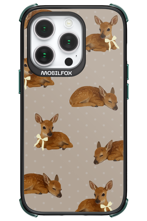 Deer and Dots - Apple iPhone 14 Pro