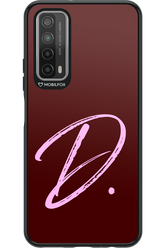 (Dark Blush) D 2.0 - Huawei P Smart 2021