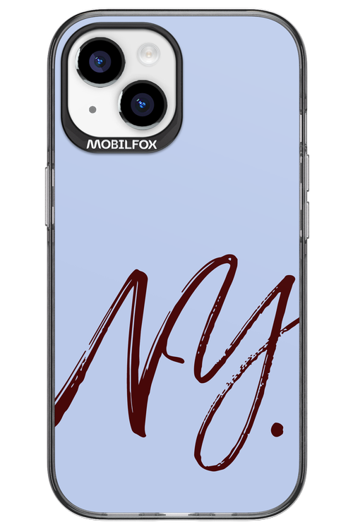 (Jellyfish Presso) NY 2.0 - Apple iPhone 15