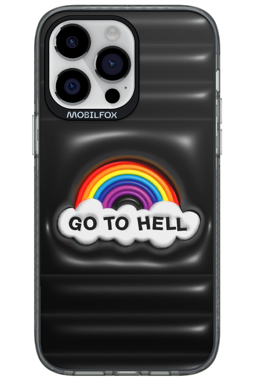 Go To Hell (10th anniversary) 2.0 - Apple iPhone 14 Pro Max