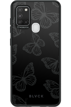 Black Butterflies 2.0 - Samsung Galaxy A21 S